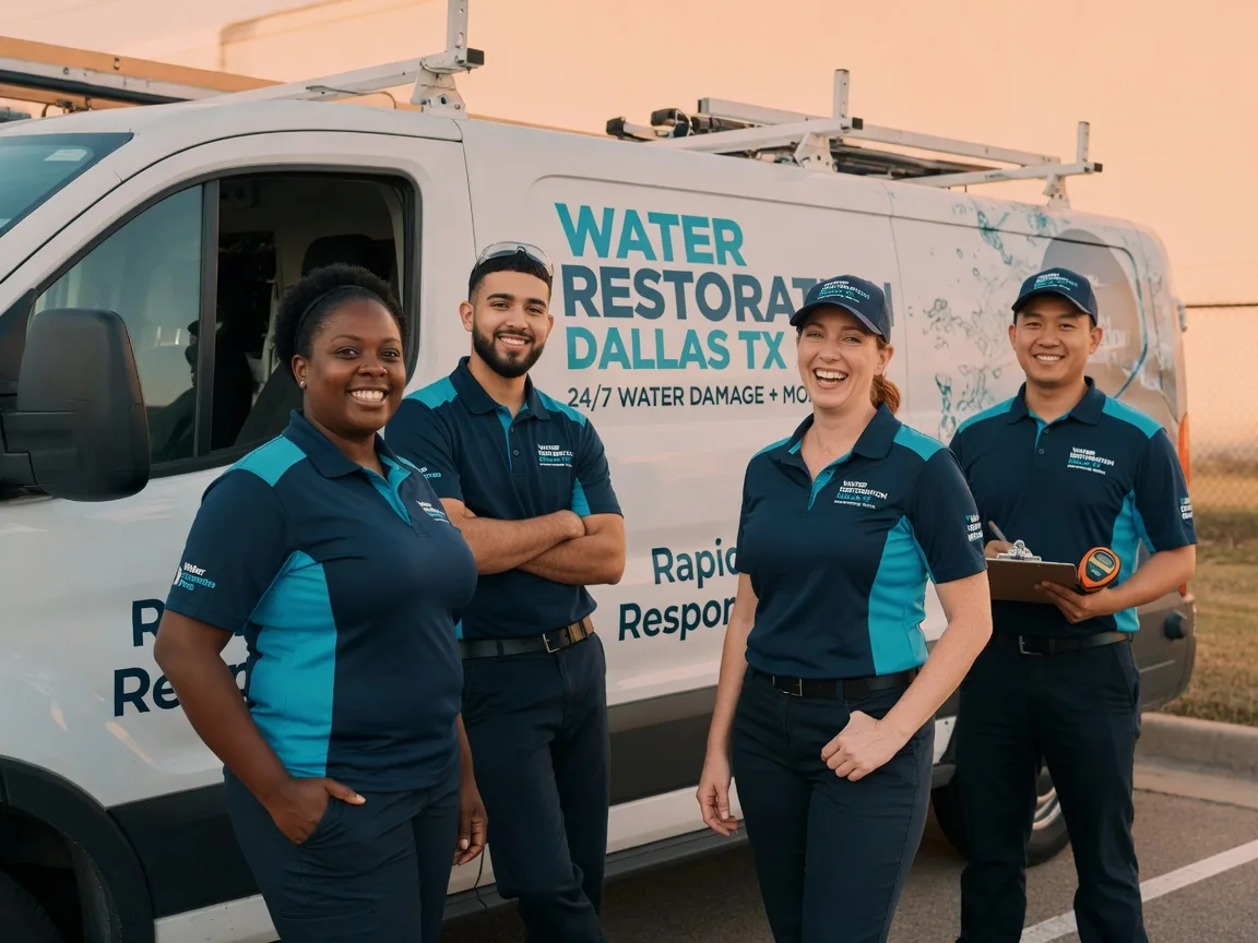 Emergency Water Damage Restoration company in Fillmore, CA