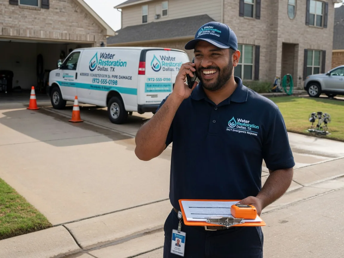 Emergency Water Damage Restoration Fillmore, CA FAQs